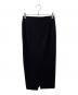 EVERYDAY I LIKE. (エヴリデイ アイ ライク) Jersey Long Tight スカート ブラック サイズ:36：14000円