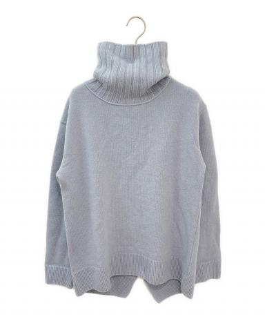 MUSE ミューズ ドゥーズィエム クラス JADE タートルネックニット 中古・古着通販】MUSE de Deuxieme Classe (ミューズ ドゥーズィエム