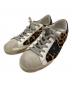 GOLDEN GOOSE（ゴールデングース）の古着「Super-Star」｜ブラウン