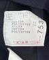 中古・古着 sacai (サカイ) Nylon Twill x Sponge Sweat Pullover ネイビー サイズ:1：25000円