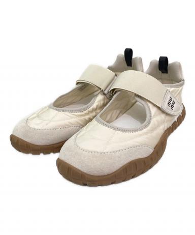 中古・古着通販】MIU MIU (ミュウミュウ) Tyre テクニカルファブリック
