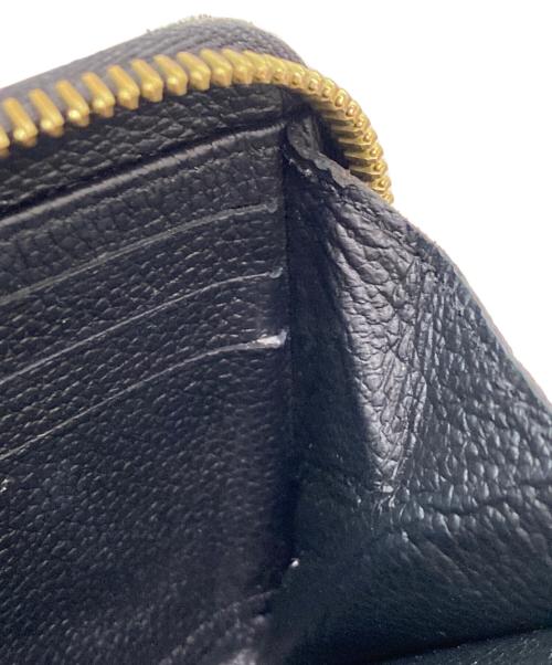 LOUIS VUITTON（ルイ ヴィトン）LOUIS VUITTON (ルイ ヴィトン) ジッピーウォレット ブラックの古着・服飾アイテム