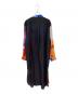 DRIES VAN NOTEN (ドリスヴァンノッテン) DAYLEY BIS 4334 W.W.DRESS マルチカラー サイズ:S：45000円
