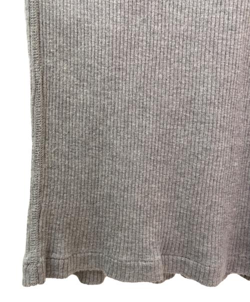 DEUXIEME CLASSE（ドゥーズィエム クラス）DEUXIEME CLASSE (ドゥーズィエム クラス) dignity sleeveless グレー サイズ:-の古着・服飾アイテム