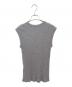 DEUXIEME CLASSE (ドゥーズィエム クラス) dignity sleeveless グレー サイズ:-：5000円