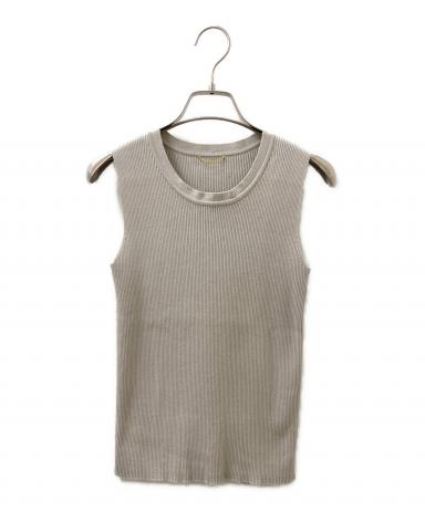 中古・古着通販】L'appartement (アパルトモン) GIZA COTTON N/S RIB
