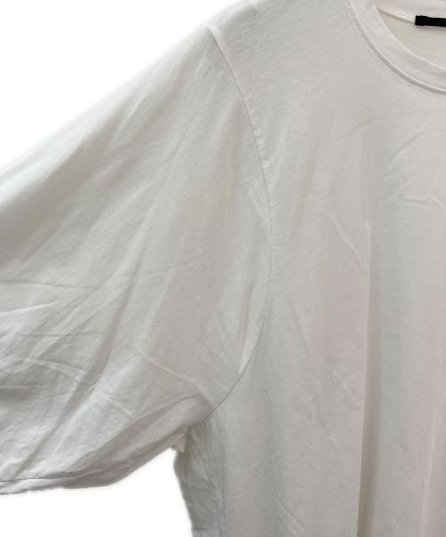 AP STUDIO（エーピーストゥディオ）AP STUDIO (エーピーストゥディオ) WIDE SLEEVES T-SH ホワイト サイズ:Freeの古着・服飾アイテム