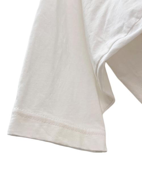 AP STUDIO（エーピーストゥディオ）AP STUDIO (エーピーストゥディオ) WIDE SLEEVES T-SH ホワイト サイズ:Freeの古着・服飾アイテム