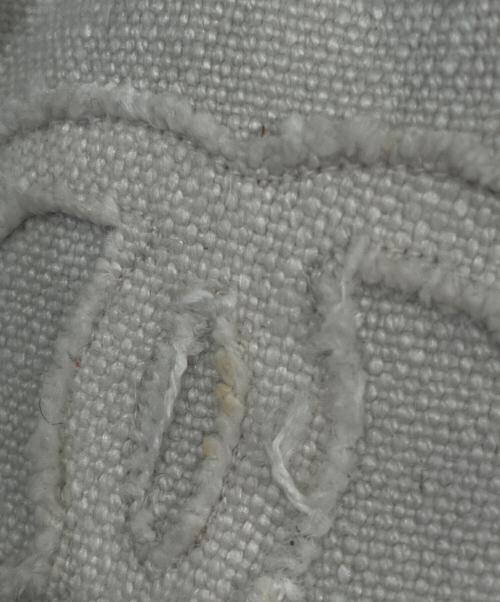 CHANEL（シャネル）CHANEL (シャネル) エスパドリーユ ホワイト サイズ:40の古着・服飾アイテム