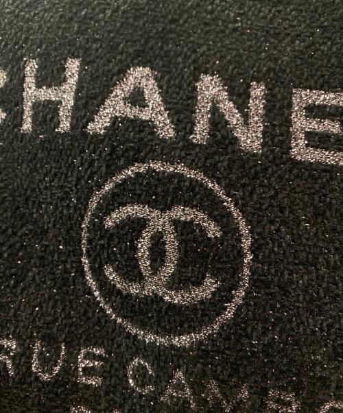 CHANEL（シャネル）CHANEL (シャネル) ドーヴィル ブラックの古着・服飾アイテム