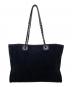 CHANEL (シャネル) ドーヴィル ブラック：330000円