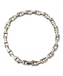 TIFFANY & Co.（ティファニー）の古着「Tナローチェーンブレスレット」