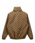 GUCCI (グッチ) GGキャンバスリバーシブルジャケット ベージュ サイズ:46：180000円