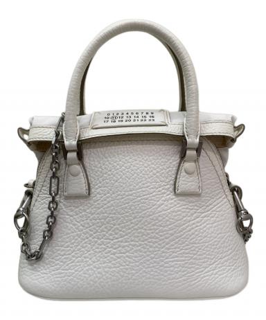 中古・古着通販】Maison Margiela (メゾンマルジェラ) 5ACマイクロ