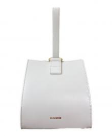 JIL SANDER（ジルサンダー）の古着「ハンドバッグ」｜ホワイト