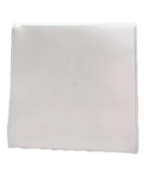 JIL SANDER（ジルサンダー）JIL SANDER (ジルサンダー) ハンドバッグ ホワイトの古着・服飾アイテム
