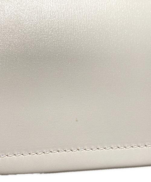 JIL SANDER（ジルサンダー）JIL SANDER (ジルサンダー) ハンドバッグ ホワイトの古着・服飾アイテム