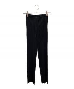 中古・古着通販】PLEATS PLEASE (プリーツプリーズ) プリーツパンツ