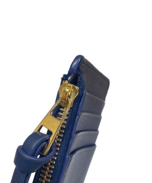 LOEWE（ロエベ）LOEWE x Howl's Moving Castle Magical Sky Coin Cardholder In Classic Calfskin and Crystal 