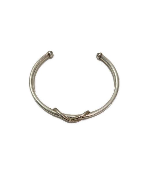 TIFFANY & Co.（ティファニー）TIFFANY & Co. (ティファニー) インフィニティバングルの古着・服飾アイテム