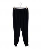 Col Pierrotコルピエロ）の古着「Rib Pants」｜ブラック