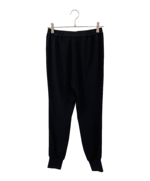 Col Pierrot（コルピエロ）Col Pierrot (コルピエロ) Rib Pants ブラック サイズ:36の古着・服飾アイテム