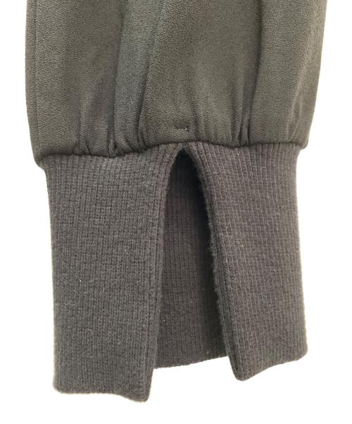 Col Pierrot（コルピエロ）Col Pierrot (コルピエロ) Rib Pants ブラック サイズ:36の古着・服飾アイテム