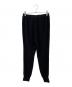 Col Pierrot (コルピエロ) Rib Pants ブラック サイズ:36：6000円