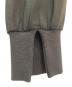 中古・古着 Col Pierrot (コルピエロ) Rib Pants ブラック サイズ:36：6000円
