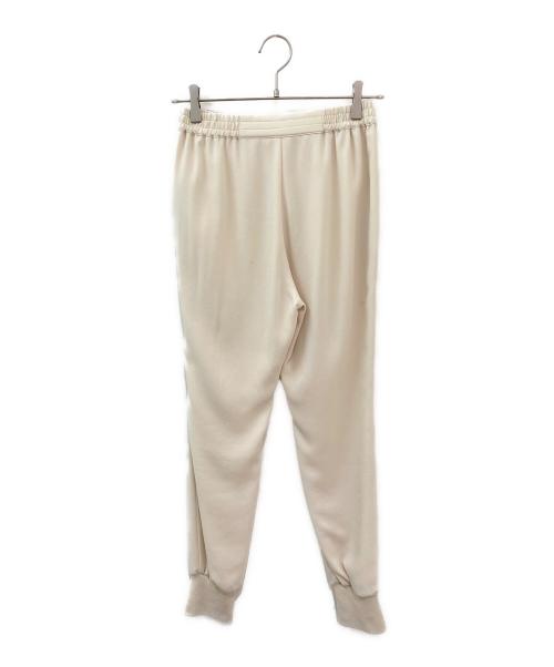 Col Pierrot（コルピエロ）Col Pierrot (コルピエロ) Rib Pants アイボリー サイズ:36の古着・服飾アイテム