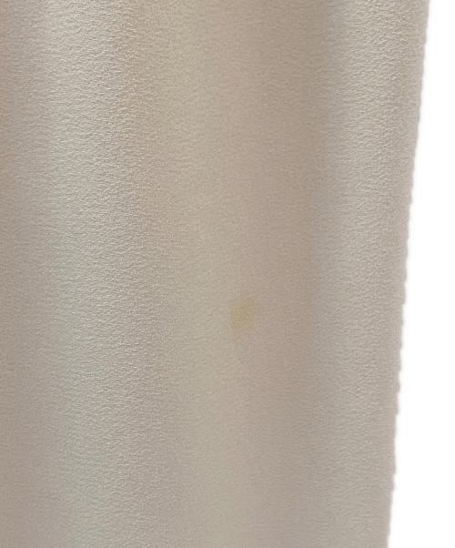 Col Pierrot（コルピエロ）Col Pierrot (コルピエロ) Rib Pants アイボリー サイズ:36の古着・服飾アイテム