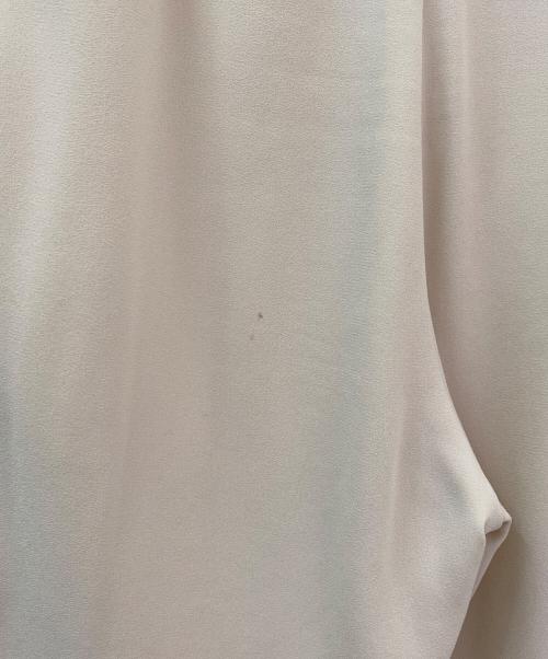 Col Pierrot（コルピエロ）Col Pierrot (コルピエロ) Rib Pants アイボリー サイズ:36の古着・服飾アイテム
