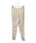 Col Pierrot (コルピエロ) Rib Pants アイボリー サイズ:36：6000円