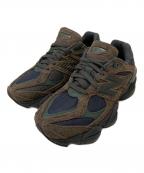 NEW BALANCEニューバランス）の古着「ニューバランススニーカー/U9060OUT」｜ブラウン