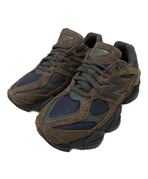 NEW BALANCE（ニューバランス）NEW BALANCE (ニューバランス) ニューバランススニーカー/U9060OUT ブラウン サイズ:24.5の古着・服飾アイテム