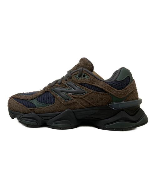 NEW BALANCE（ニューバランス）NEW BALANCE (ニューバランス) ニューバランススニーカー/U9060OUT ブラウン サイズ:24.5の古着・服飾アイテム
