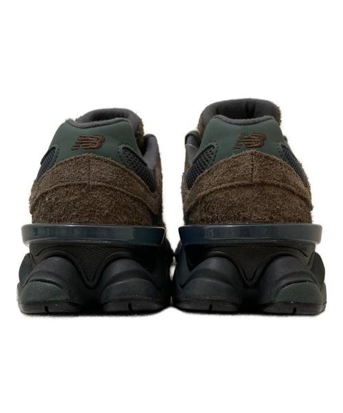 NEW BALANCE（ニューバランス）NEW BALANCE (ニューバランス) ニューバランススニーカー/U9060OUT ブラウン サイズ:24.5の古着・服飾アイテム