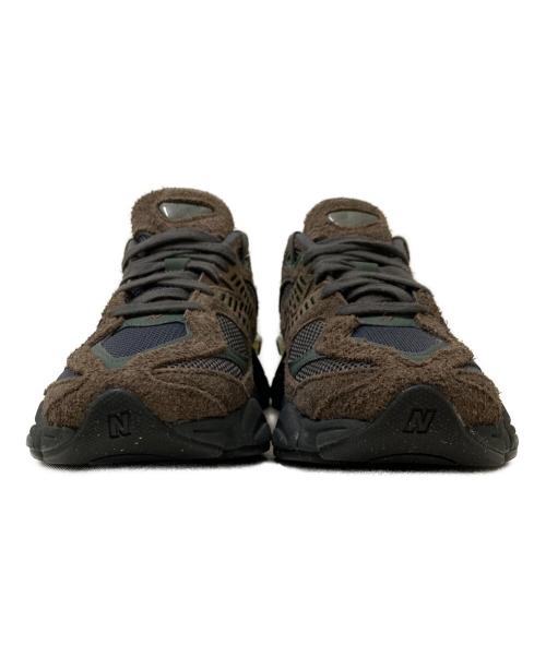 NEW BALANCE（ニューバランス）NEW BALANCE (ニューバランス) ニューバランススニーカー/U9060OUT ブラウン サイズ:24.5の古着・服飾アイテム