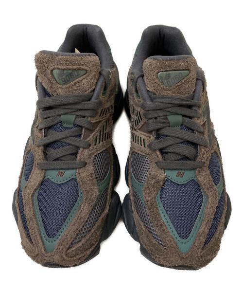 NEW BALANCE（ニューバランス）NEW BALANCE (ニューバランス) ニューバランススニーカー/U9060OUT ブラウン サイズ:24.5の古着・服飾アイテム