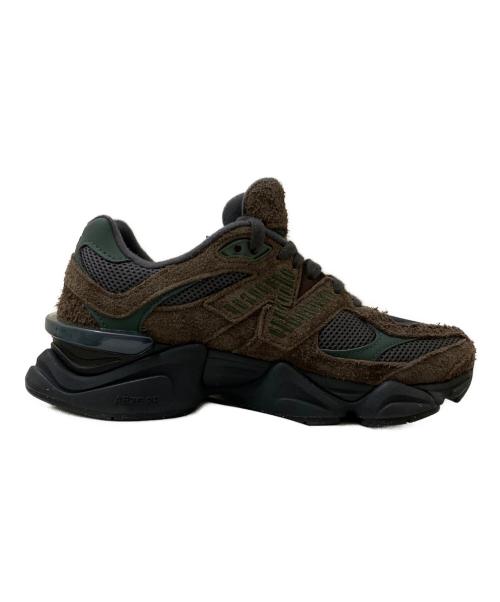 NEW BALANCE（ニューバランス）NEW BALANCE (ニューバランス) ニューバランススニーカー/U9060OUT ブラウン サイズ:24.5の古着・服飾アイテム