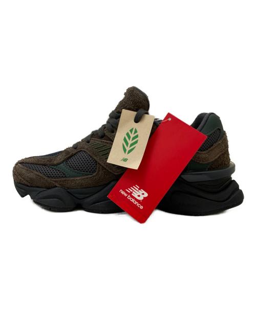 NEW BALANCE（ニューバランス）NEW BALANCE (ニューバランス) ニューバランススニーカー/U9060OUT ブラウン サイズ:24.5の古着・服飾アイテム