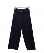 DRIES VAN NOTENドリスヴァンノッテン）の古着「PENNING DENデニムパンツ」｜ブラック