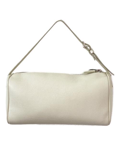 THE ROW（ザ ロウ）THE ROW (ザ ロウ) 90’S BAG ホワイトの古着・服飾アイテム