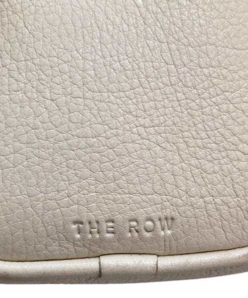 THE ROW（ザ ロウ）THE ROW (ザ ロウ) 90’S BAG ホワイトの古着・服飾アイテム