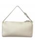 THE ROW (ザ ロウ) 90’S BAG ホワイト：130000円