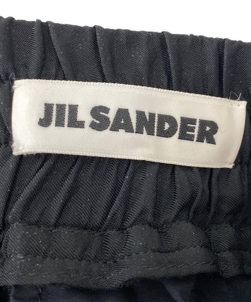 JIL SANDER（ジルサンダー）JIL SANDER (ジルサンダー) Virgin Wool Jogger Pant ブラック サイズ:32の古着・服飾アイテム