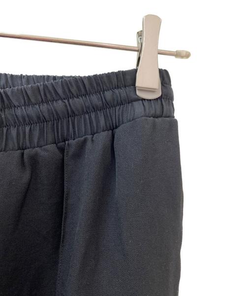 JIL SANDER（ジルサンダー）JIL SANDER (ジルサンダー) Virgin Wool Jogger Pant ブラック サイズ:32の古着・服飾アイテム