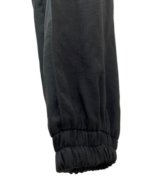 JIL SANDER（ジルサンダー）JIL SANDER (ジルサンダー) Virgin Wool Jogger Pant ブラック サイズ:32の古着・服飾アイテム