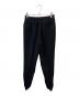 JIL SANDER (ジルサンダー) Virgin Wool Jogger Pant ブラック サイズ:32：12000円