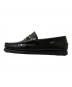 UNITED ARROWS (ユナイテッドアローズ) ホースビットローファー ブラック サイズ:24.5㎝：18000円